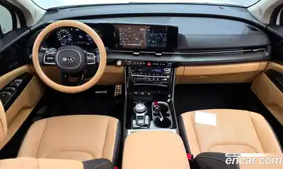 Kia Canival 2021 2.2 Автомат в Москве № 887520, миниатюра 7