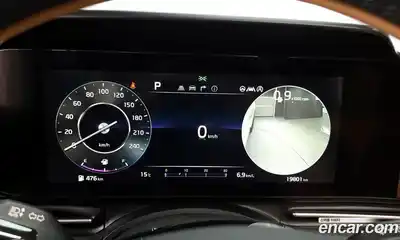 Kia Canival 2021 2.2 Автомат в Москве № 887520, миниатюра 8