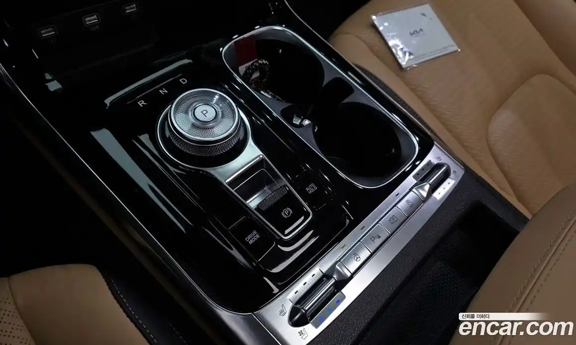 Kia Canival 2021 2.2 Автомат в Москве № 887520, фото 9