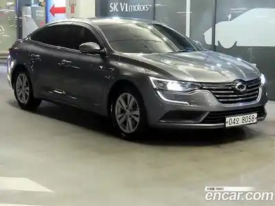 Renault SM6, 2019