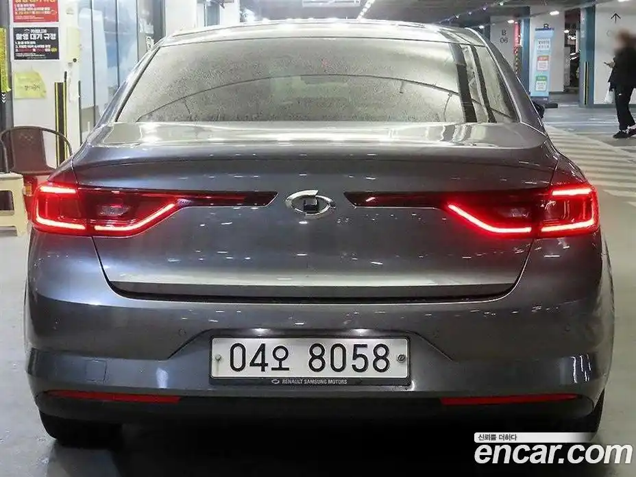 Renault SM6 2019 2.0 Автомат в Москве № 887753, фото 5