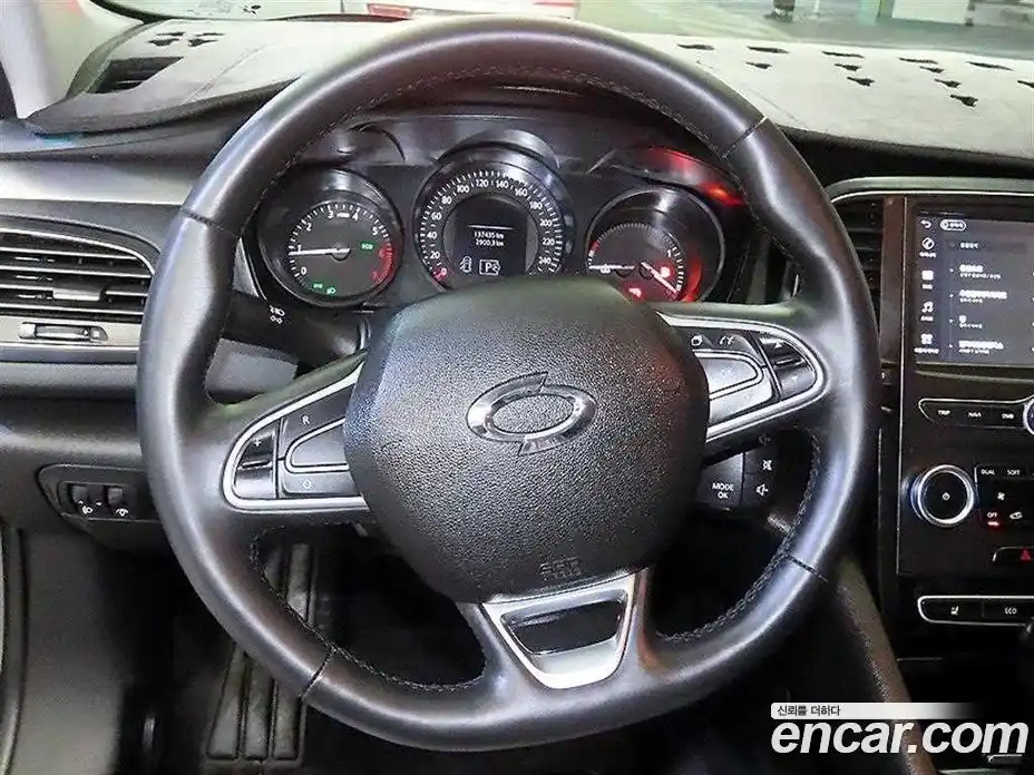 Renault SM6 2019 2.0 Автомат в Москве № 887753, фото 8