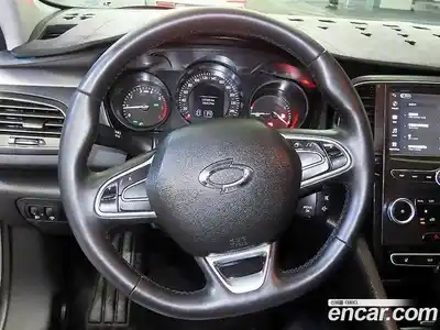 Renault SM6 2019 2.0 Автомат в Москве № 887753, миниатюра 8