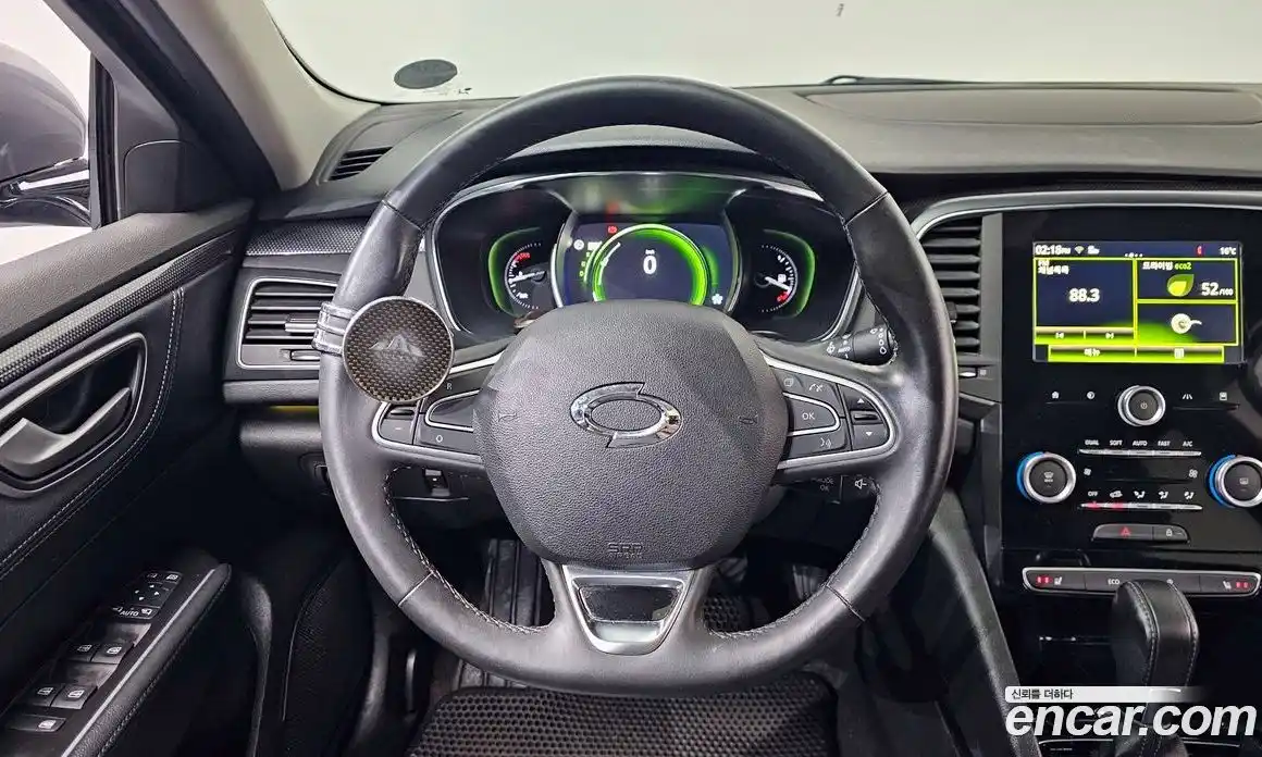 Renault SM6 2016 2.0 Автомат в Москве № 887834, фото 13