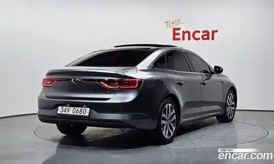 Renault SM6 2016 2.0 Автомат в Москве № 887834, миниатюра 2