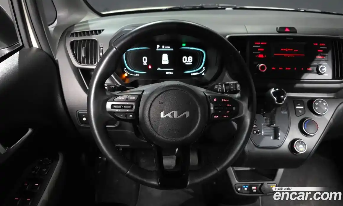 Kia Ray 2023 1.0 гидро в Москве № 887858, фото 13