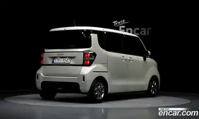 Kia Ray 2023 1.0 гидро в Москве № 887858, миниатюра 2