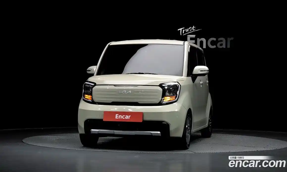 Kia Ray 2023 1.0 гидро в Москве № 887858, фото 3