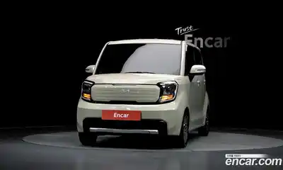Kia Ray 2023 1.0 гидро в Москве № 887858, миниатюра 3