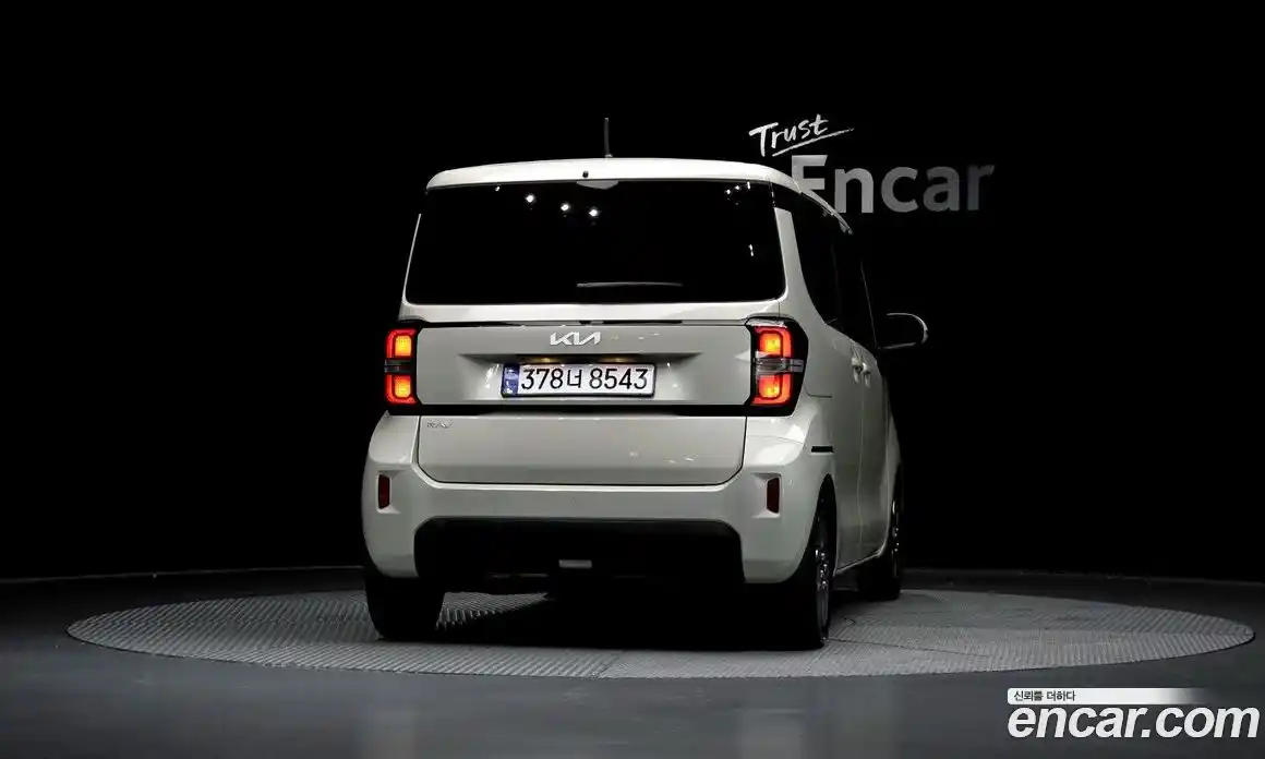 Kia Ray 2023 1.0 гидро в Москве № 887858, фото 4