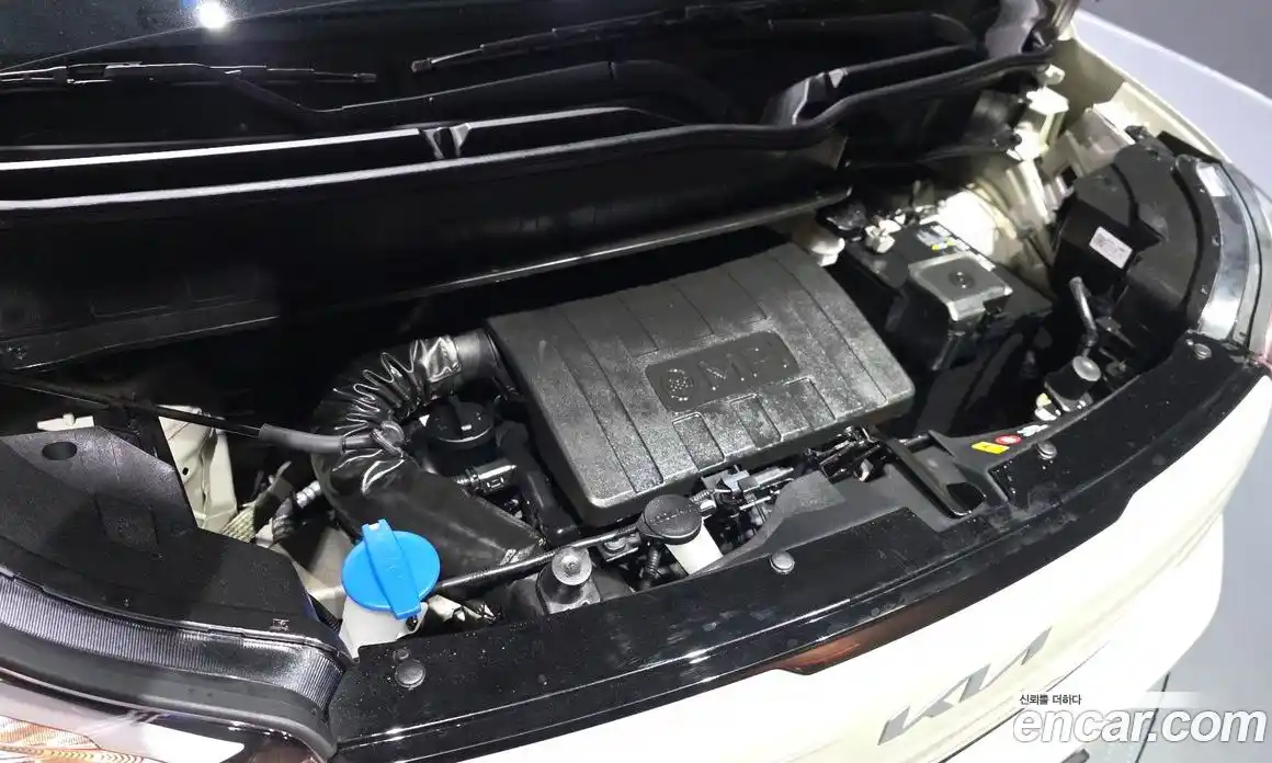 Kia Ray 2023 1.0 гидро в Москве № 887858, фото 6