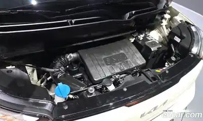 Kia Ray 2023 1.0 гидро в Москве № 887858, миниатюра 6