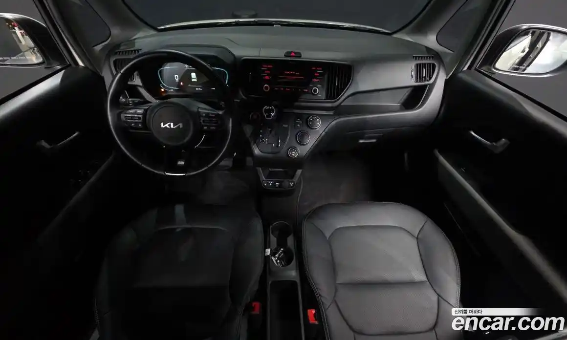 Kia Ray 2023 1.0 гидро в Москве № 887858, фото 7