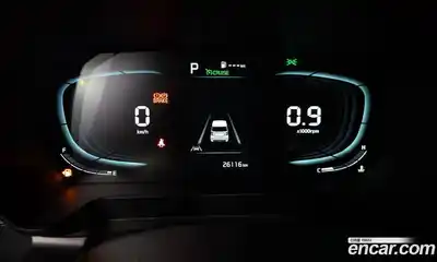 Kia Ray 2023 1.0 гидро в Москве № 887858, миниатюра 8