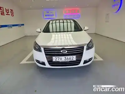 Renault SM7, 2012