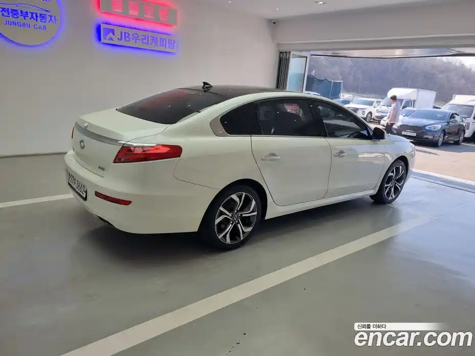 Renault SM7 2012 2.5 гидро в Москве № 887960, фото 19