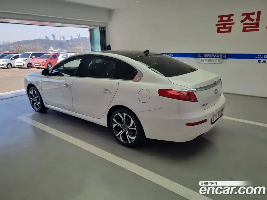 Renault SM7 2012 2.5 гидро в Москве № 887960, фото 20