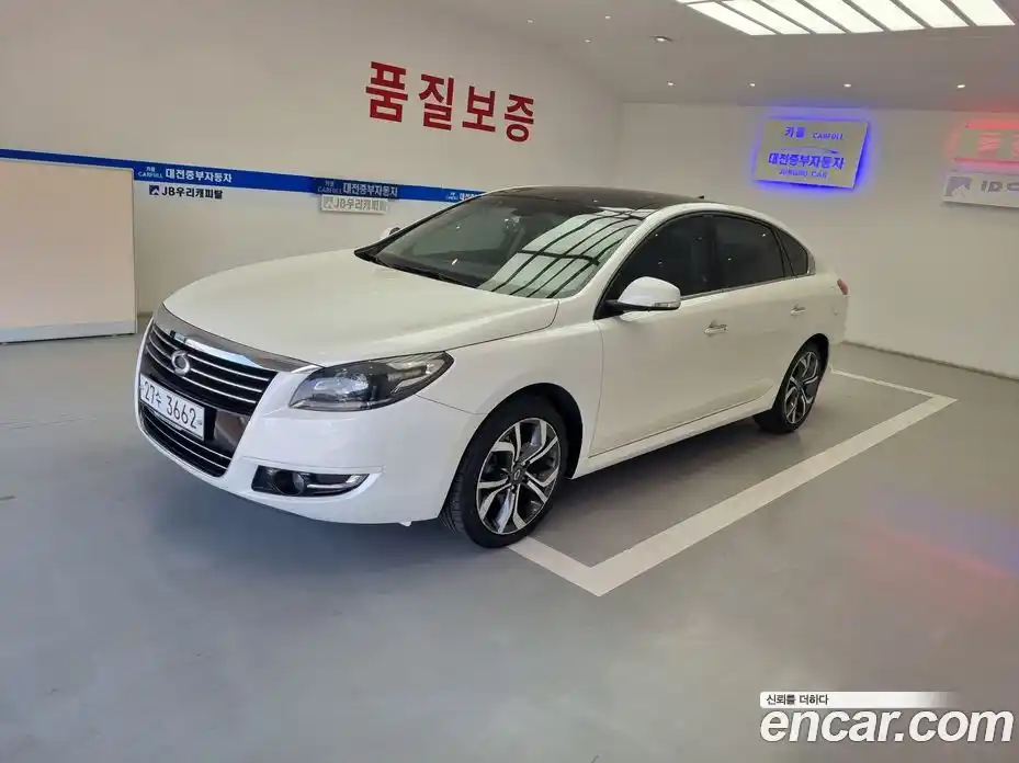Renault SM7 2012 2.5 гидро в Москве № 887960, фото 3