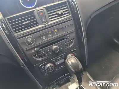 Renault SM7 2012 2.5 гидро в Москве № 887960, миниатюра 6