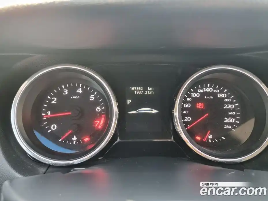 Renault SM7 2012 2.5 гидро в Москве № 887960, фото 8