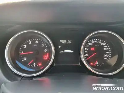 Renault SM7 2012 2.5 гидро в Москве № 887960, миниатюра 8
