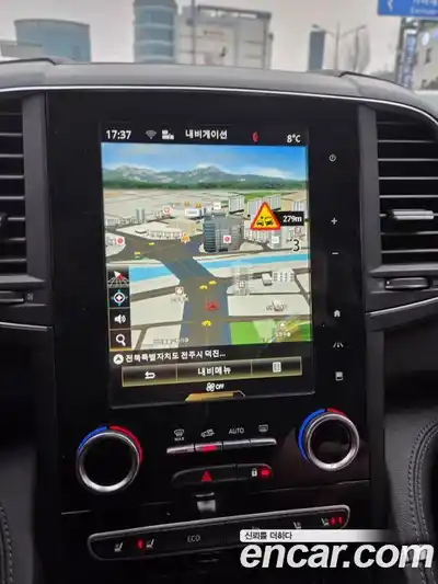 Renault QM6, 2019