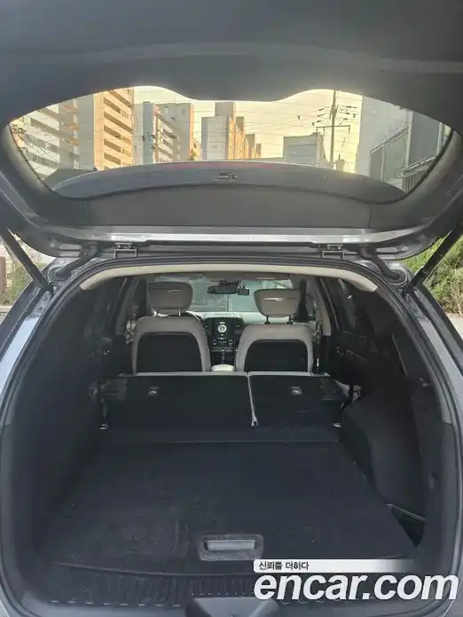 Renault QM6 2019 2.0 вариатор в Москве № 887995, фото 11
