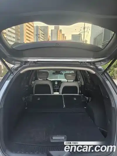 Renault QM6 2019 2.0 вариатор в Москве № 887995, миниатюра 11