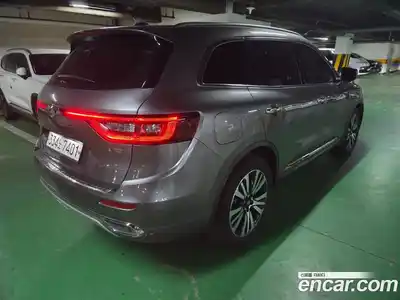 Renault QM6 2019 2.0 вариатор в Москве № 887995, миниатюра 12