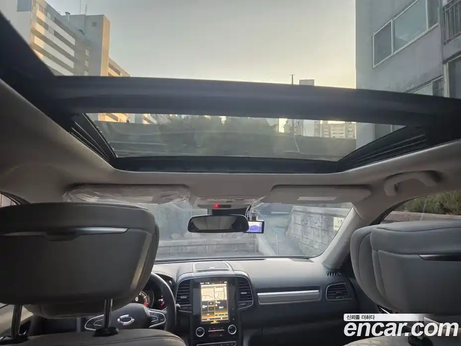Renault QM6 2019 2.0 вариатор в Москве № 887995, фото 14