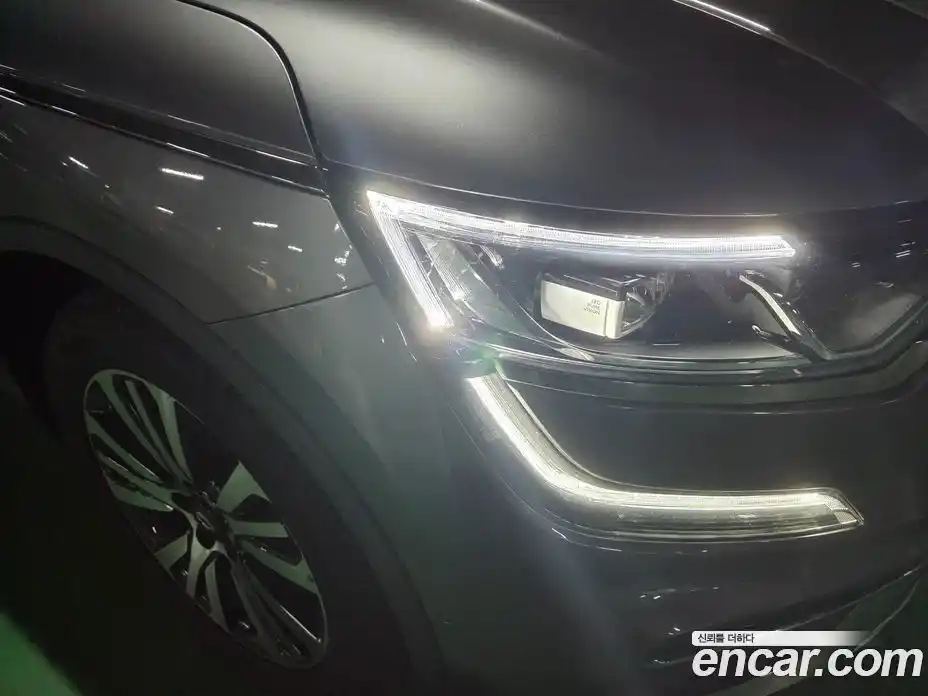 Renault QM6 2019 2.0 вариатор в Москве № 887995, фото 18