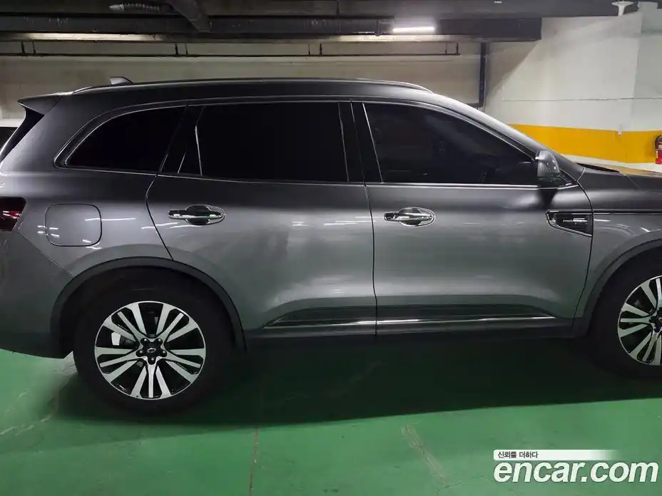 Renault QM6 2019 2.0 вариатор в Москве № 887995, фото 19
