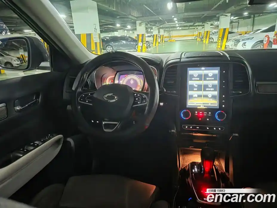 Renault QM6 2019 2.0 вариатор в Москве № 887995, фото 6