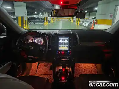 Renault QM6 2019 2.0 вариатор в Москве № 887995, миниатюра 7