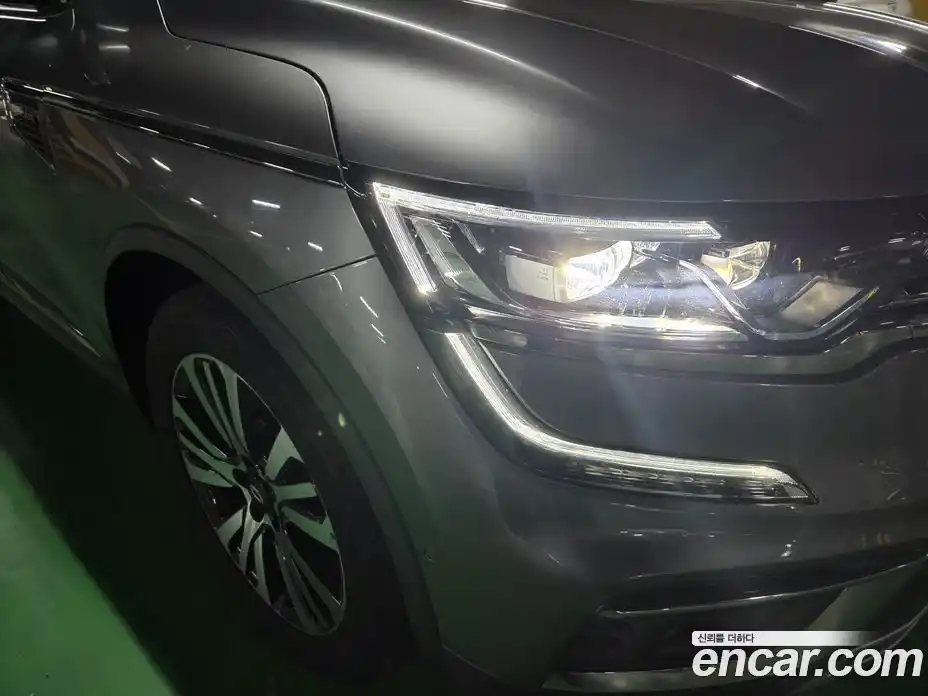 Renault QM6 2019 2.0 вариатор в Москве № 887995, фото 9