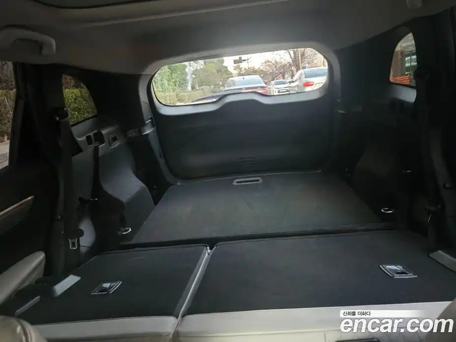 Renault QM6 2019 2.0 вариатор в Москве № 887995, фото 10