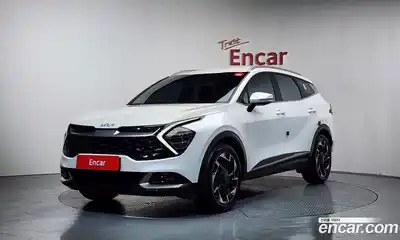 Kia Sportage, 2024