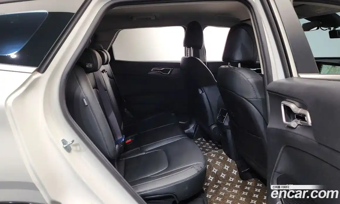 Kia Sportage 2024 1.6 Автомат в Москве № 888112, фото 12