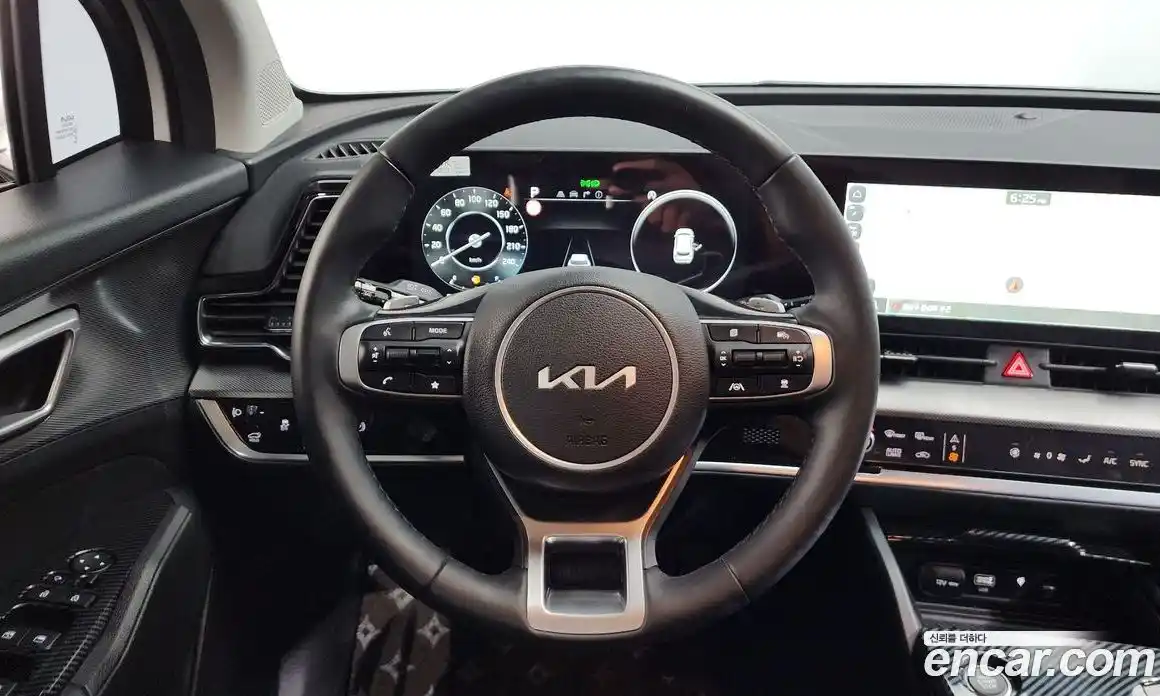 Kia Sportage 2024 1.6 Автомат в Москве № 888112, фото 13