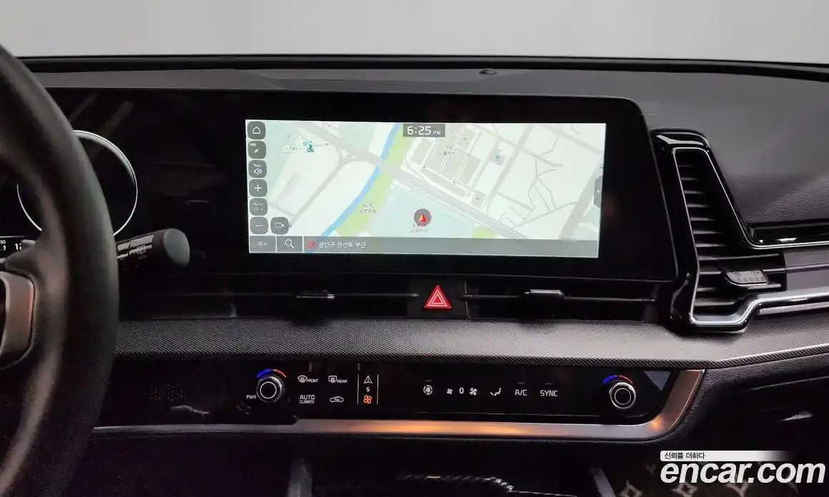 Kia Sportage 2024 1.6 Автомат в Москве № 888112, фото 15