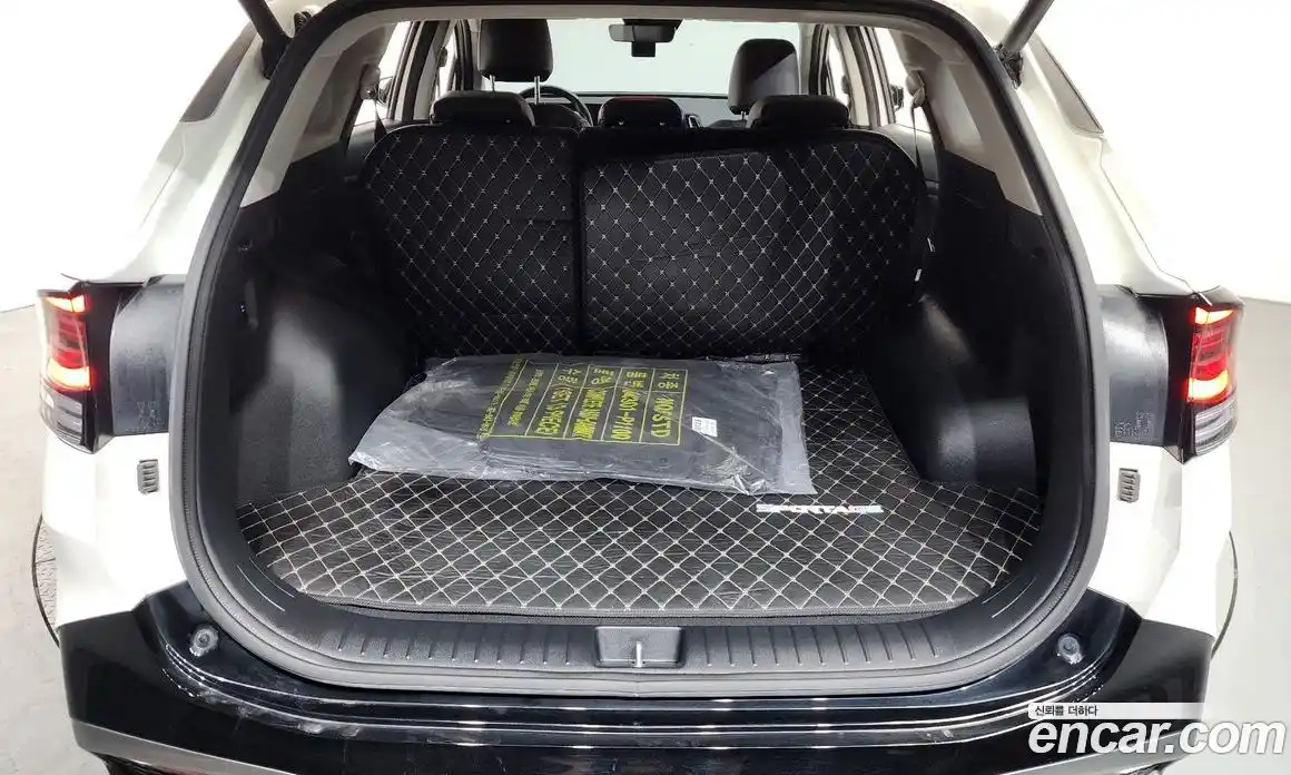 Kia Sportage 2024 1.6 Автомат в Москве № 888112, фото 20