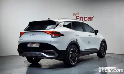 Kia Sportage 2024 1.6 Автомат в Москве № 888112, миниатюра 2