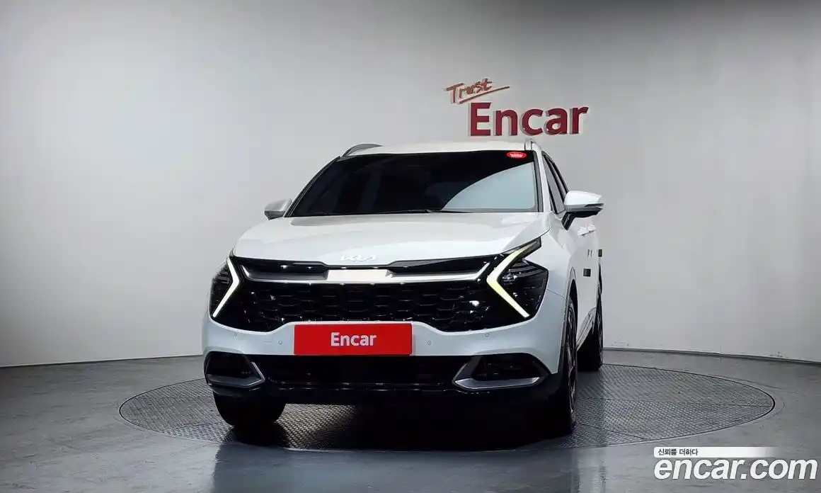 Kia Sportage 2024 1.6 Автомат в Москве № 888112, фото 3