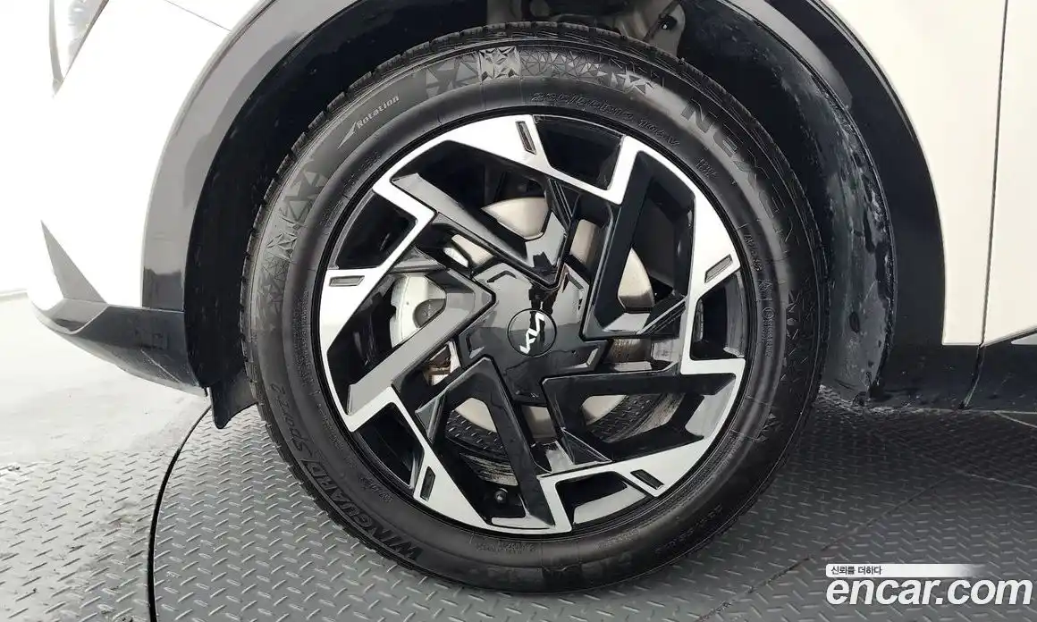 Kia Sportage 2024 1.6 Автомат в Москве № 888112, фото 5