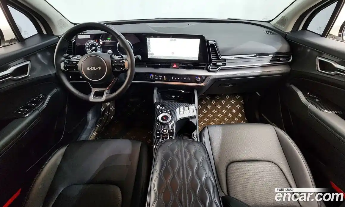 Kia Sportage 2024 1.6 Автомат в Москве № 888112, фото 7