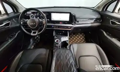 Kia Sportage 2024 1.6 Автомат в Москве № 888112, миниатюра 7