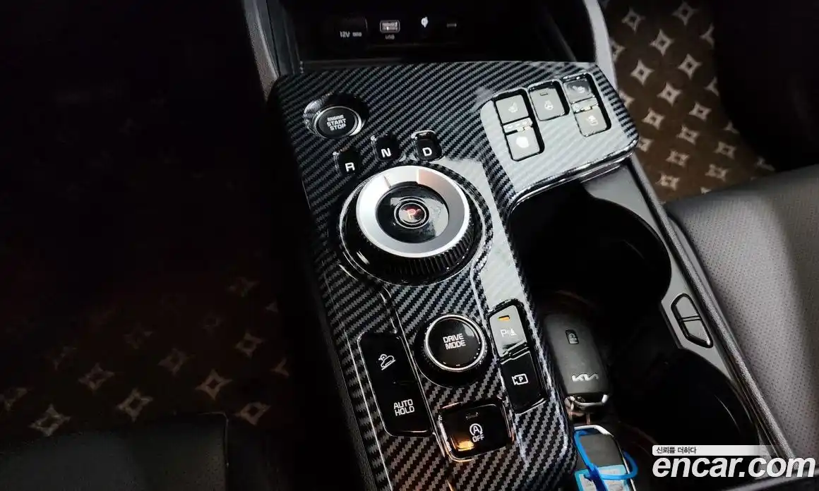 Kia Sportage 2024 1.6 Автомат в Москве № 888112, фото 9