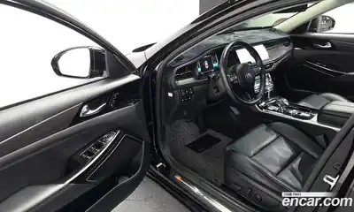 Kia K7 2021 2.4 Автомат в Москве № 888306, миниатюра 11