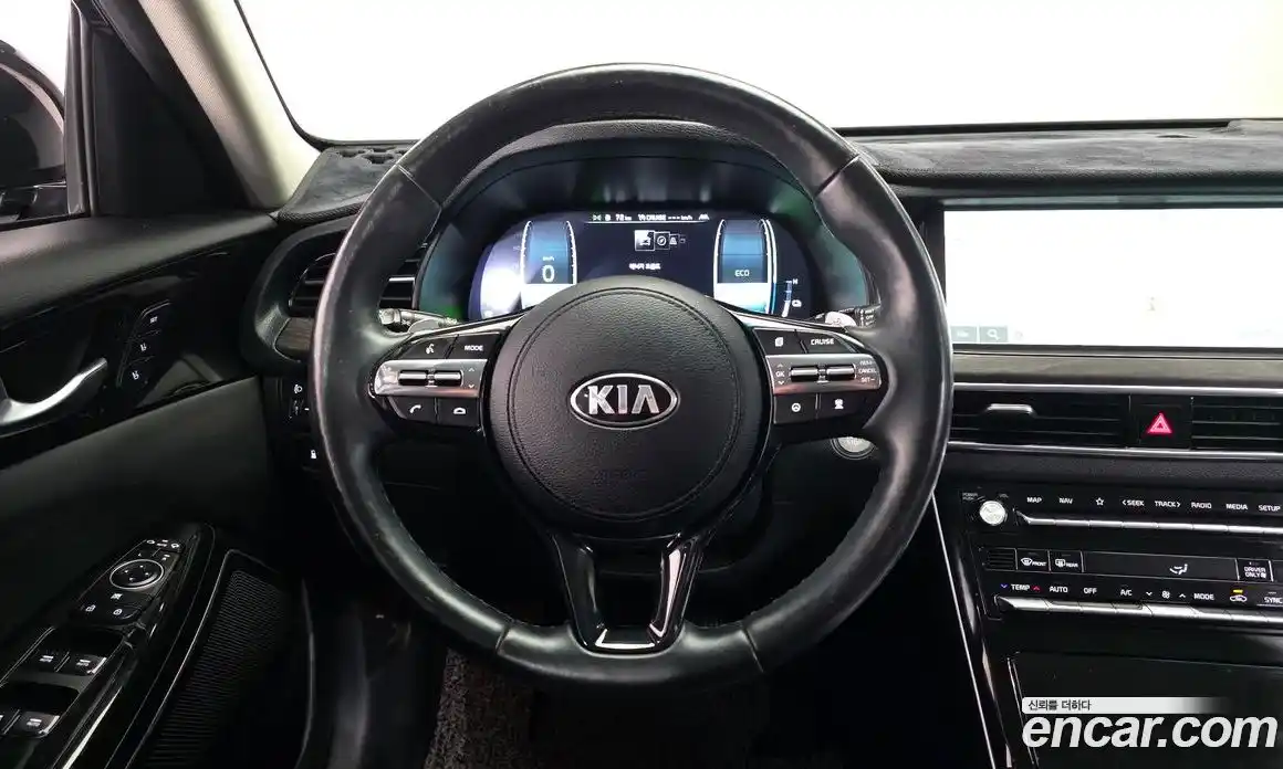 Kia K7 2021 2.4 Автомат в Москве № 888306, фото 13