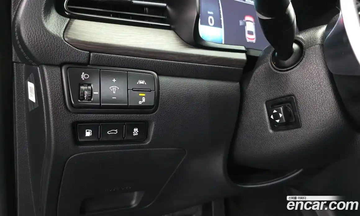 Kia K7 2021 2.4 Автомат в Москве № 888306, фото 14